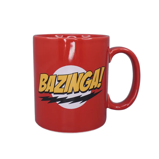 The Big Bang Theory - mug standard boxed - 400ml