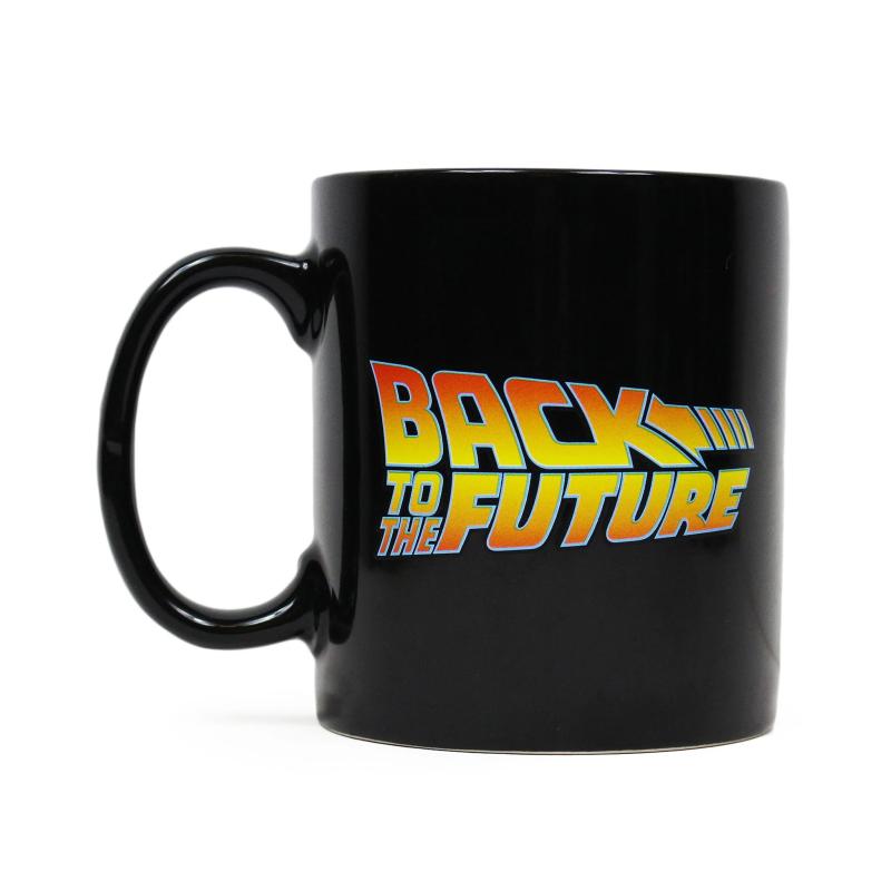 Back to the future -Heatchange mug - boxed 350ml
