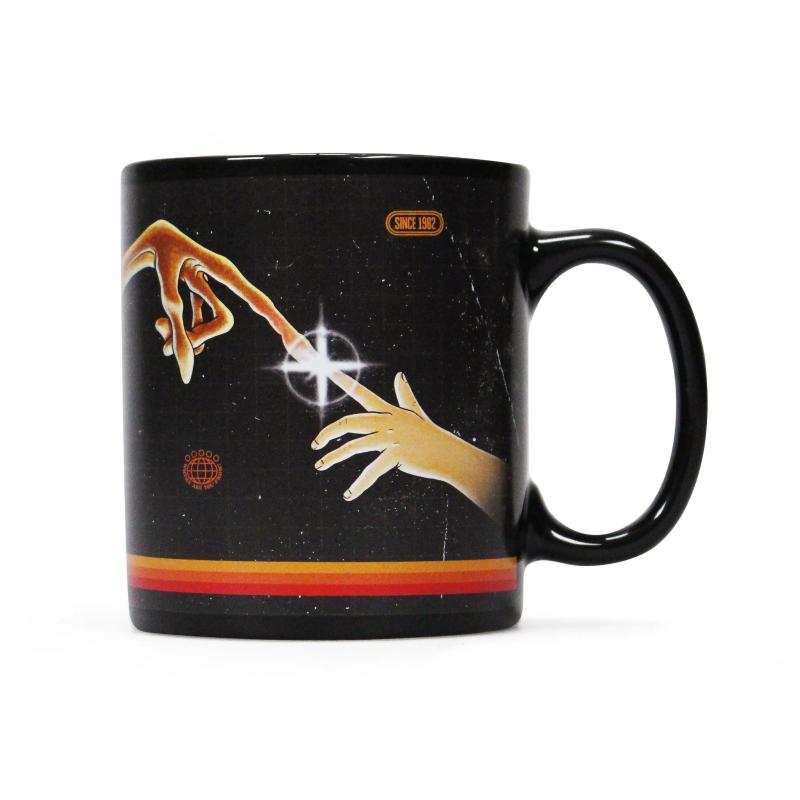 E.T - mug - glow in the dark