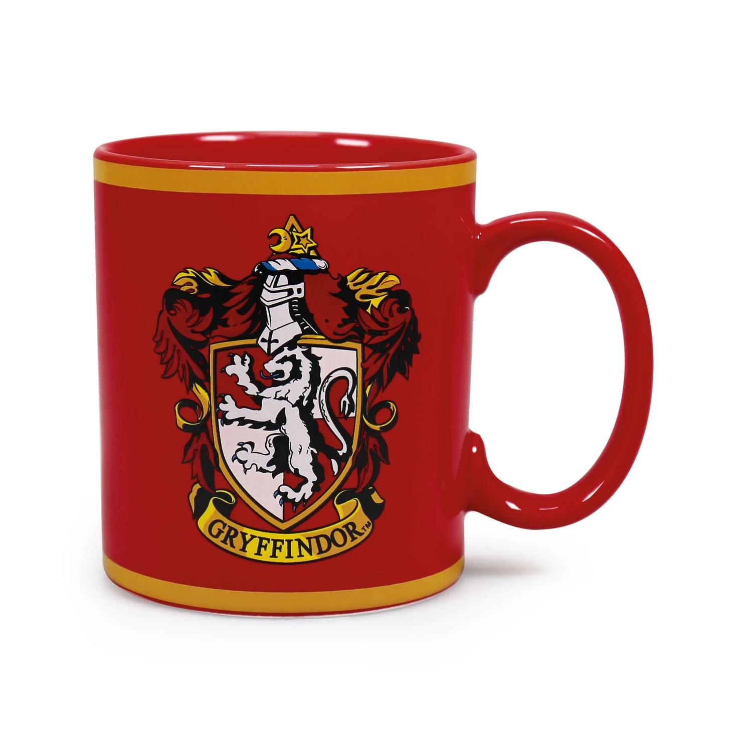 Harry Potter - Gryffindor crest - boxed mug 350ml