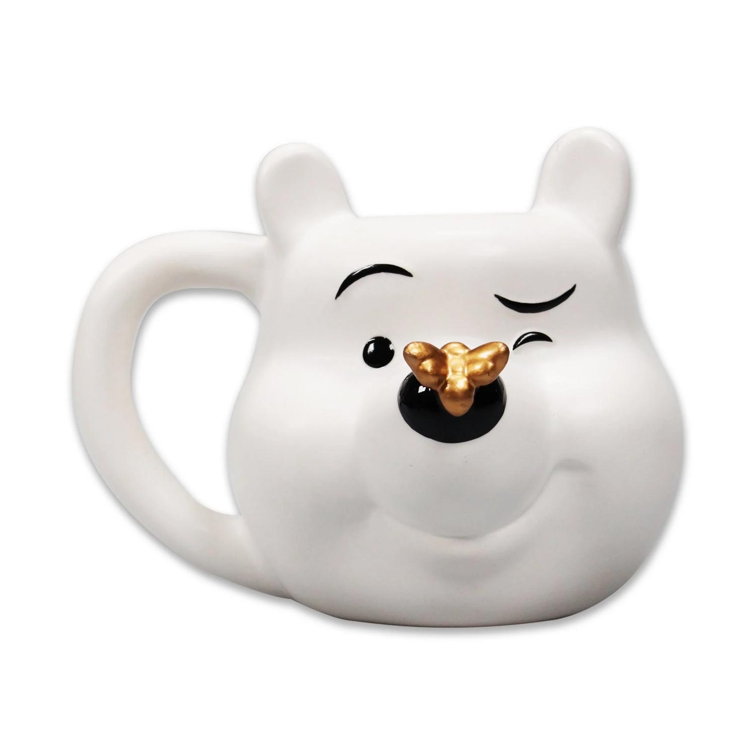 Disney Winnie the pooh (Gold bee) 3d mug