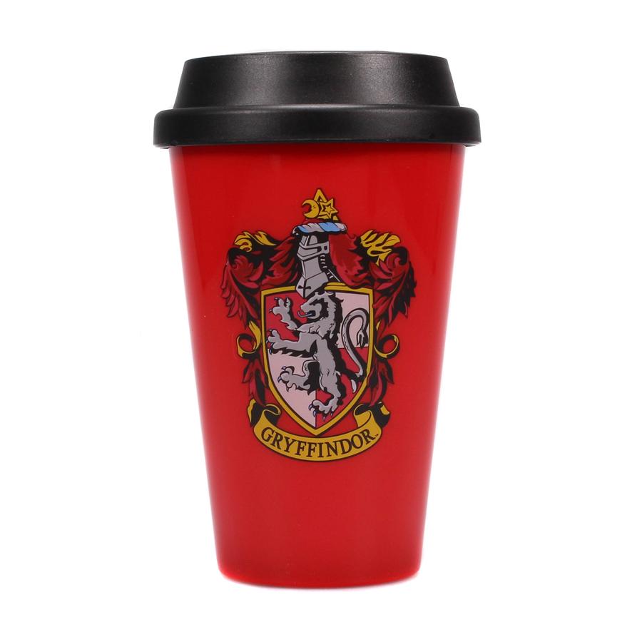 Harry Potter - Travel Mug House Gryffindor