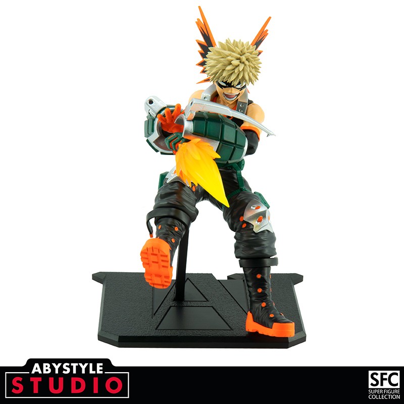MY HERO ACADEMIA - Figurine "Bakugo AP Shot"