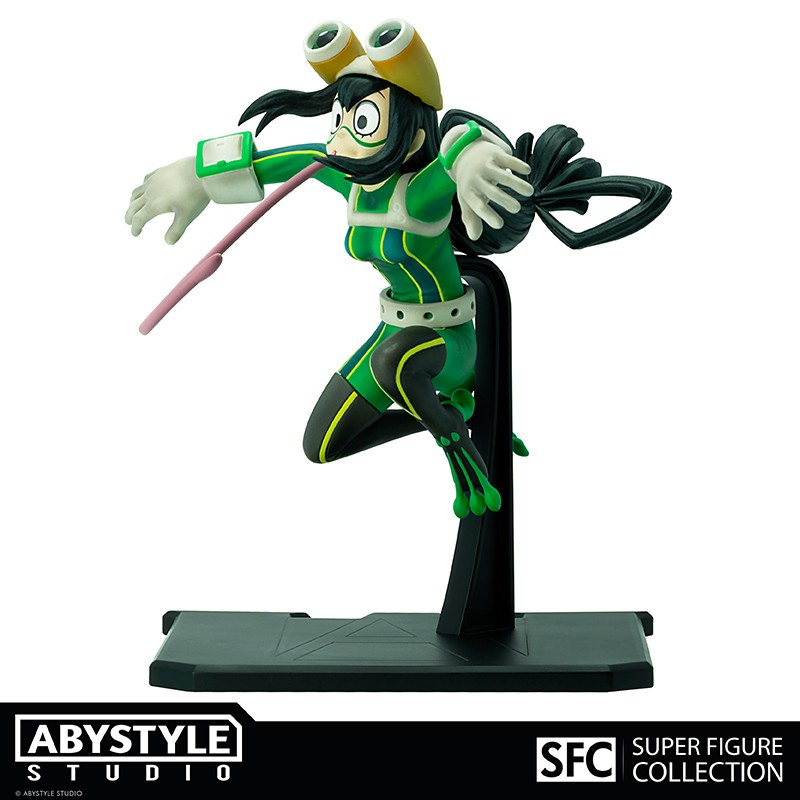 My hero Academia - Figurine "Tsuyu Asui"