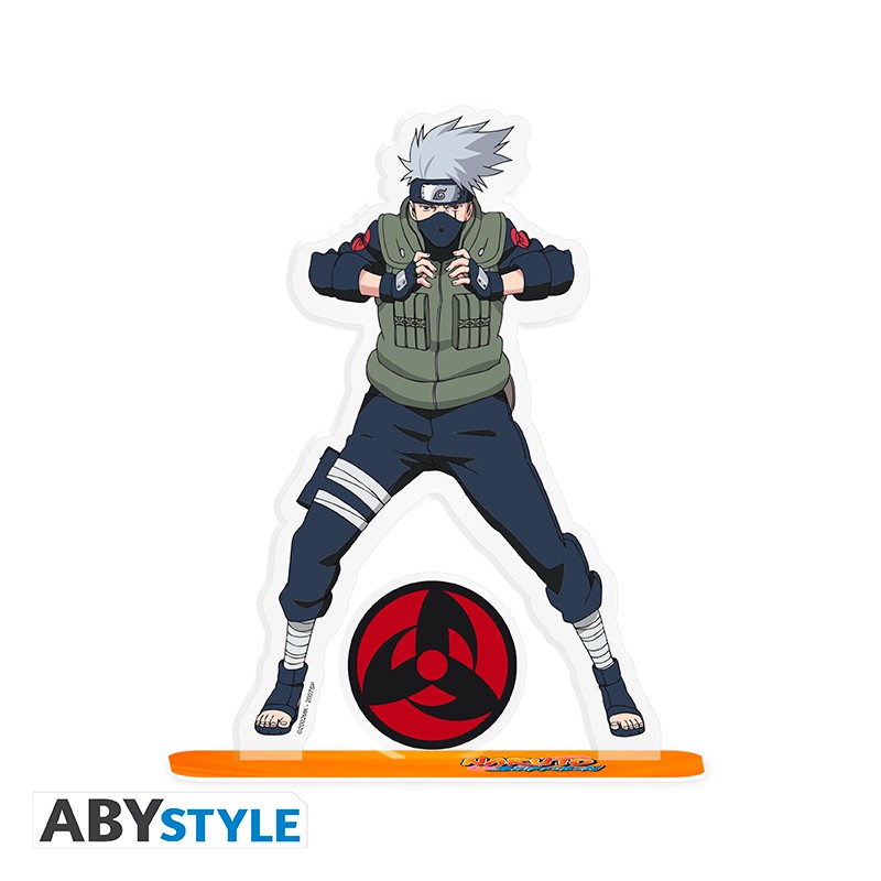 Naruto Shippudenn - Acryl - Kakashi