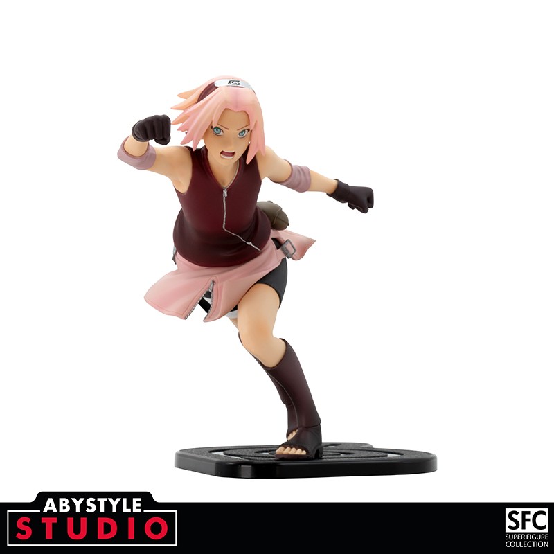 NARUTO SHIPPUDEN - Figurine "Sakura"