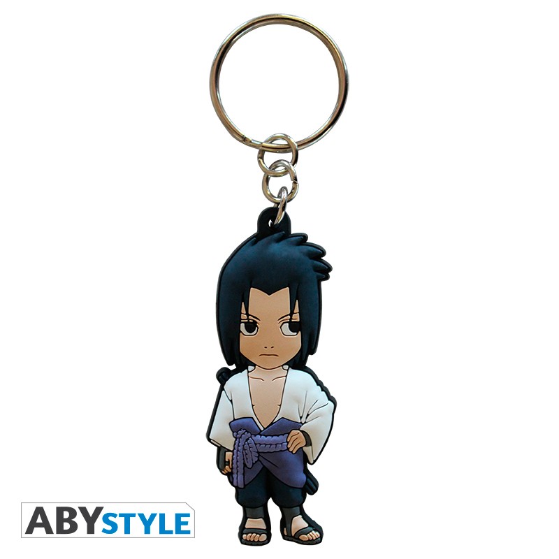 Naruto - Sasuke - Keychain