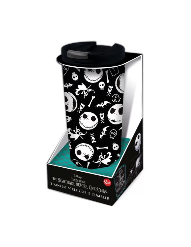 YOUNG ADULT INSULATED STAINLESS STEEL COFFEE TUMBLER 425