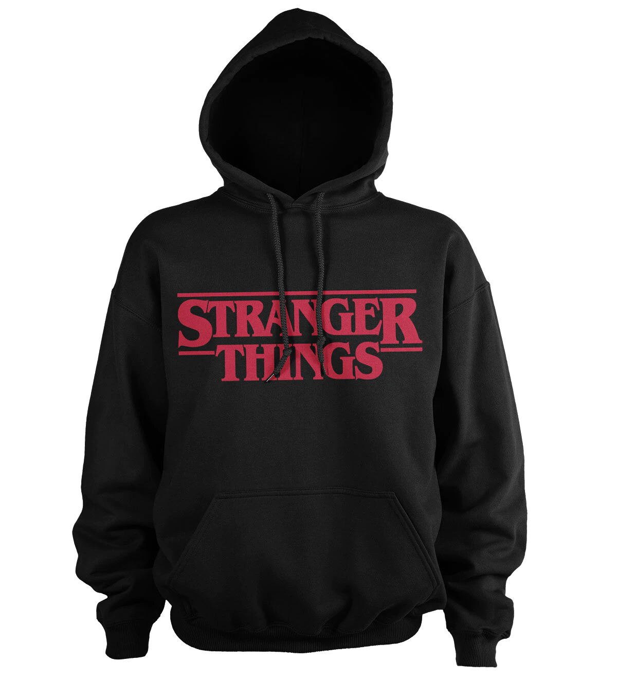 Stranger Things - Logo Hoodie