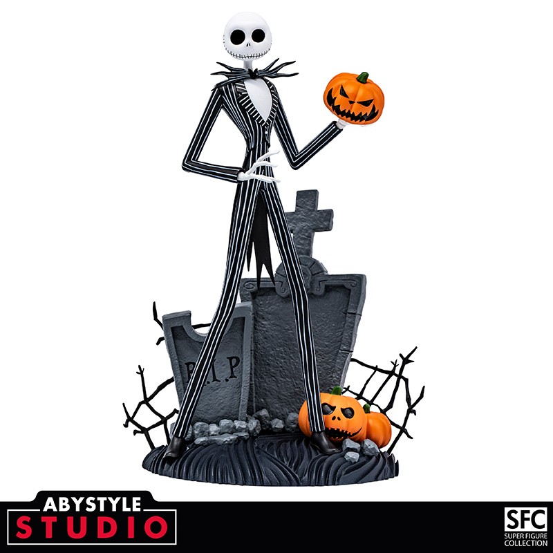Nightmare before christmas - figur - Jack skellington