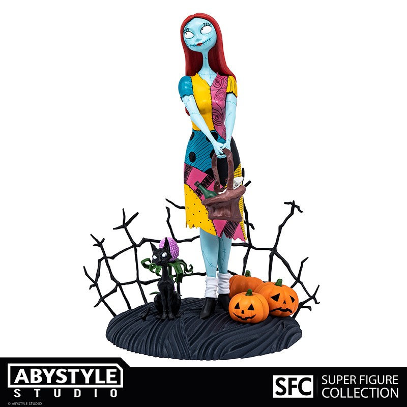 NIGHTMARE BEFORE XMAS - Figurine "Sally"