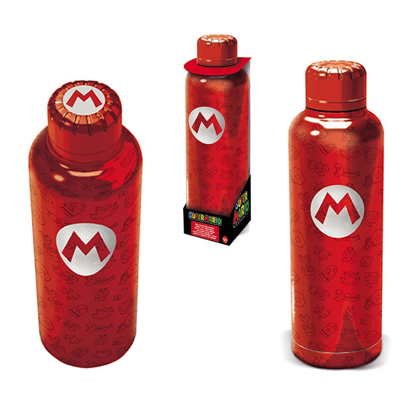 Nintendo - Insulated stainless steel bottle 515ml
