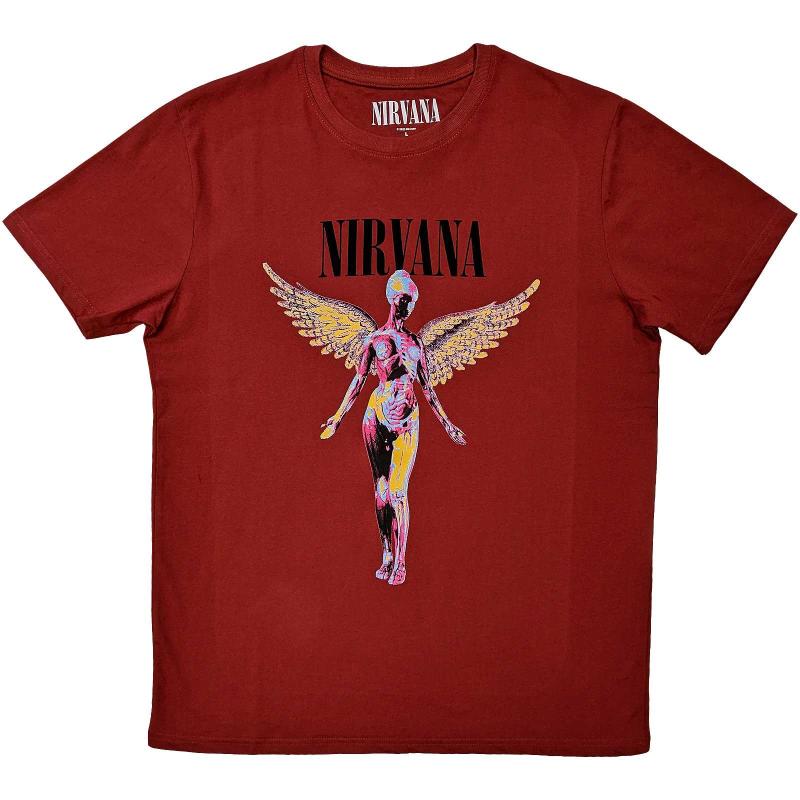Nirvana Unisex T-Shirt: In Utero