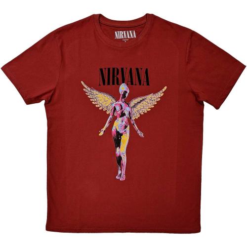 Nirvana Unisex T-Shirt: In Utero