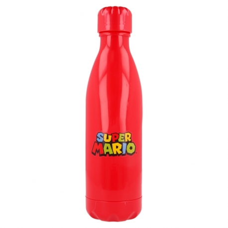 Nintendo Super Mario Bros -  Young adult Large Daily PP Bottle 660ml