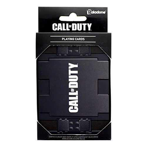 Call Of Duty - Playing Cards