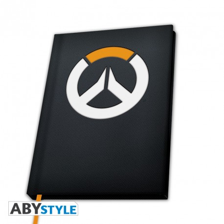 OVERWATCH - A5 Notebook "Logo"