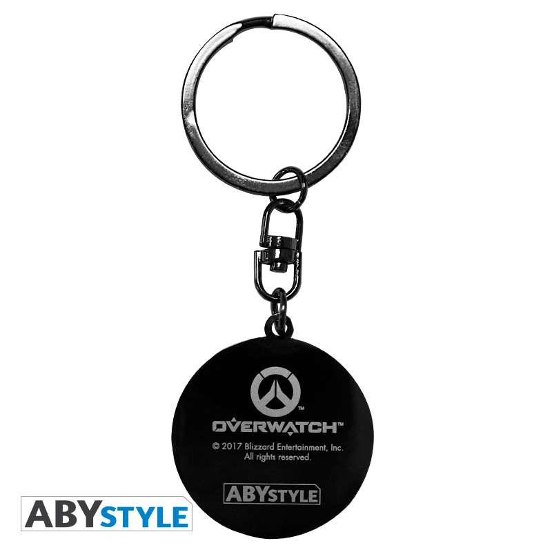 Overawatch Keychain Overwatch - Keychain