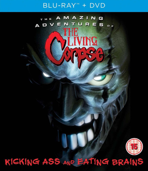 The Amazing Adventures Of The Living Corpse