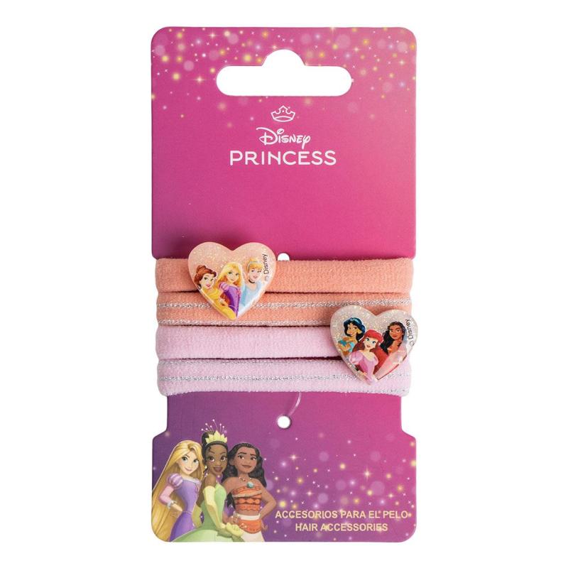 hair accessories hair tie 4 pieces princess