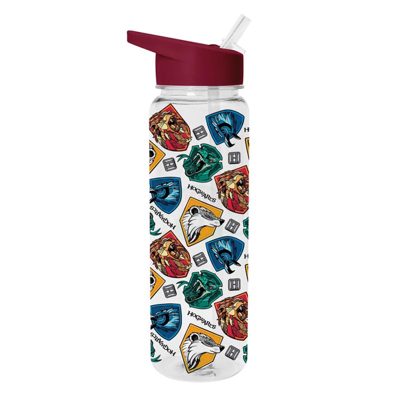 Harry Potter - Water bottle (Plastic)