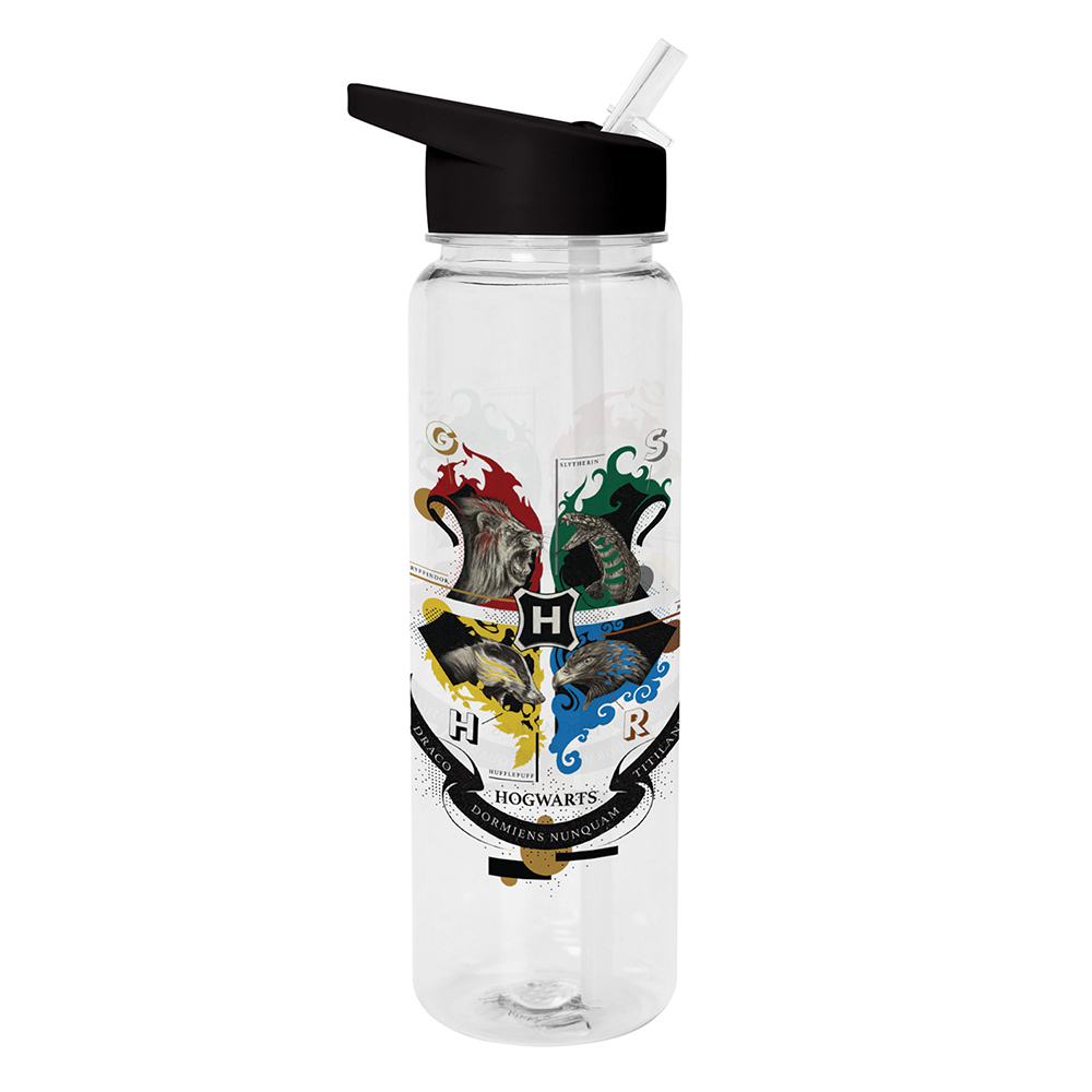 Harry Potter (crest) Plastic bottle