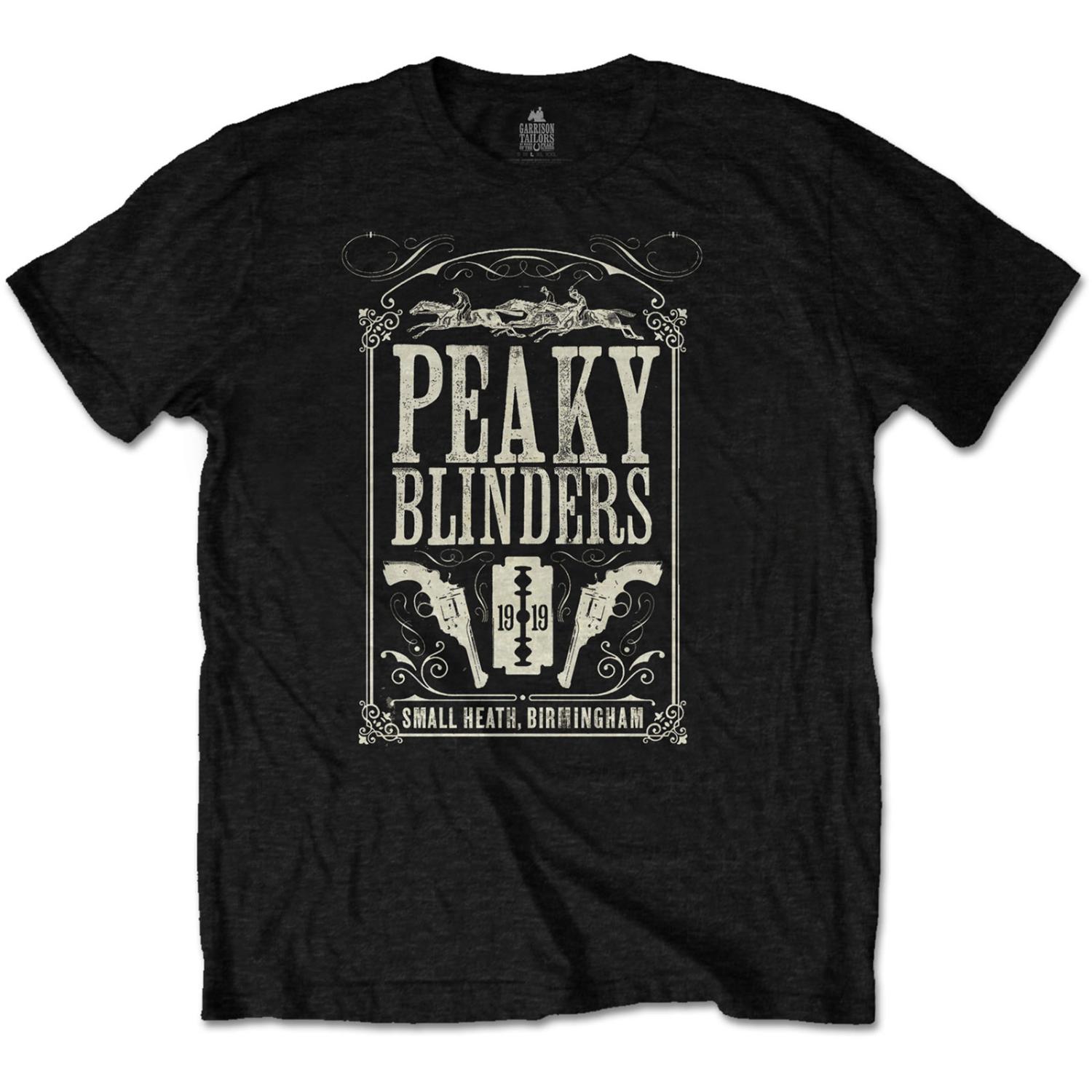 Peaky Blinders T-Shirt - Soundtrack