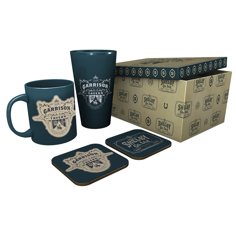 Peaky blinders - gift box - The Garrison