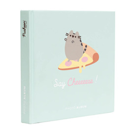 Pusheen Photo album 24 self-adhesive pages  16x16cm