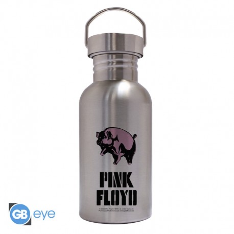 PINK FLOYD - Eco Bottle - 500ml - Logo