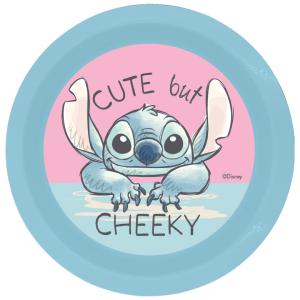 Disney Stitch plate