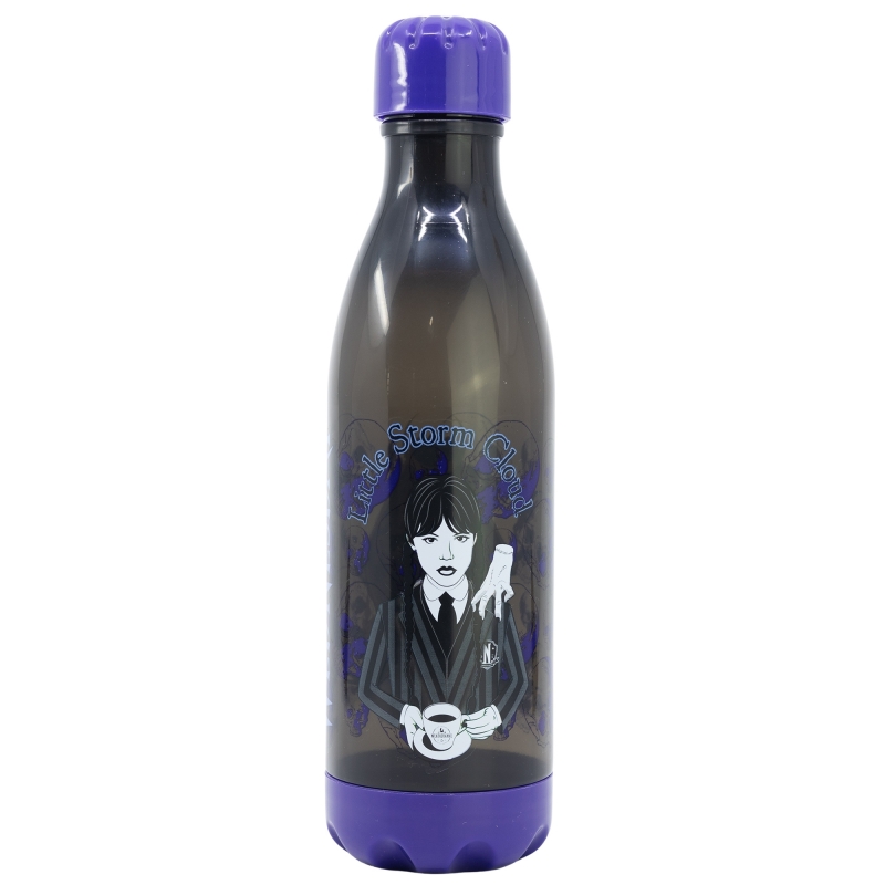 YOUNG ADULT LARGE DAILY PP BOTTLE 660 ML WEDNESDAY