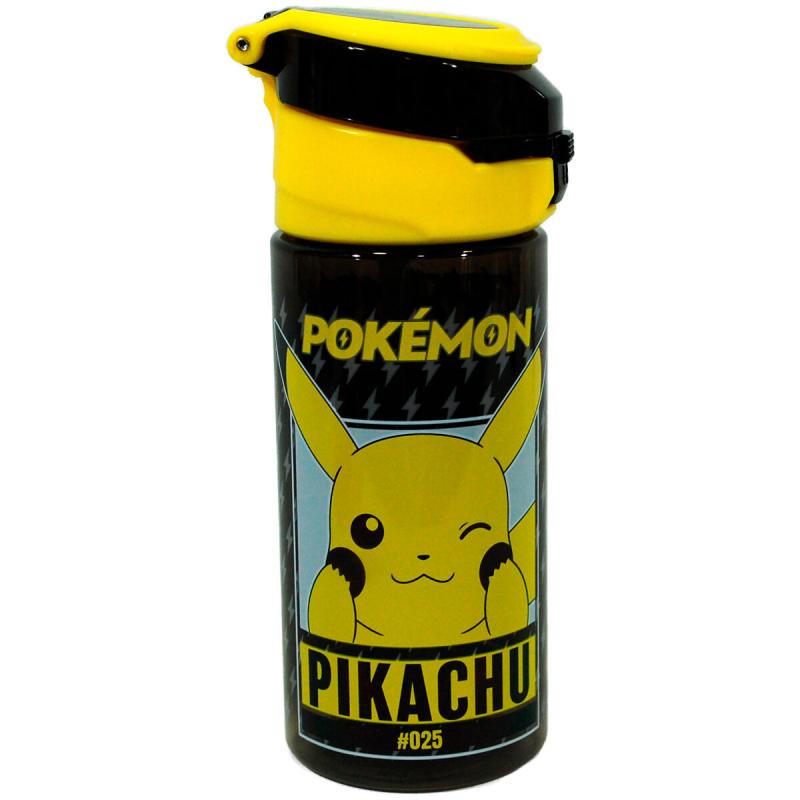 Pokemon - Bottle Pikachu 500ml