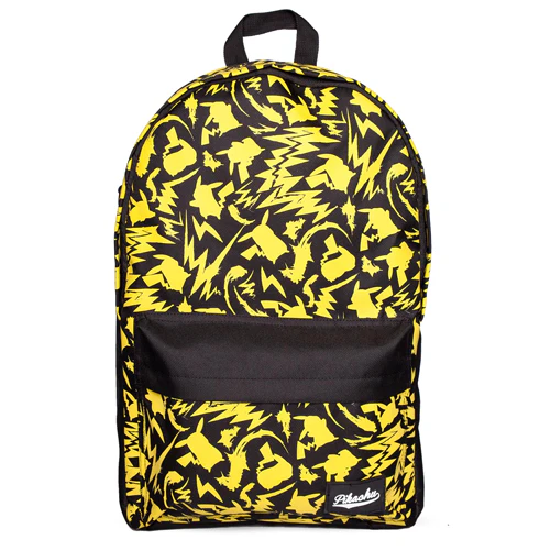 Pokemon Pikachu Backpack