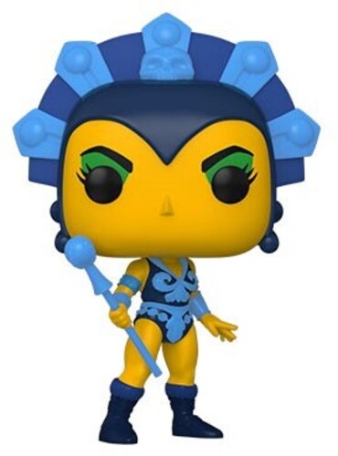 Funko! POP Vinyl: MOTU- Evil Lyn