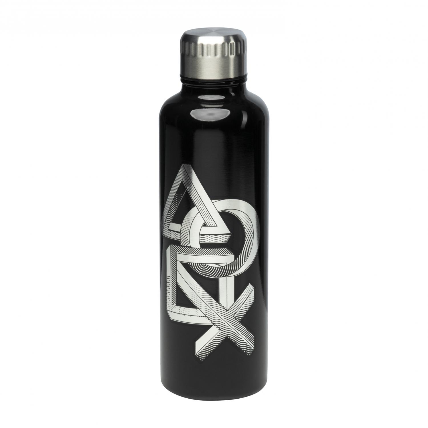 Playstation Metal water Bottle ( for Hot/Cold )