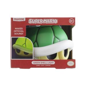 Super Mario Green Shell Light