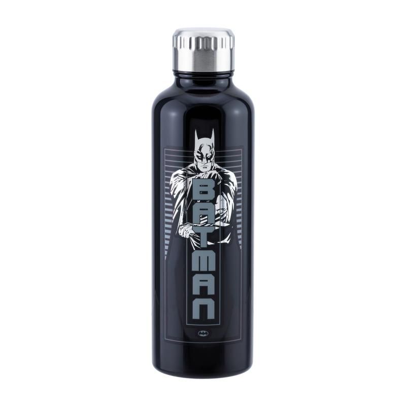 Batman Metal Water Bottle