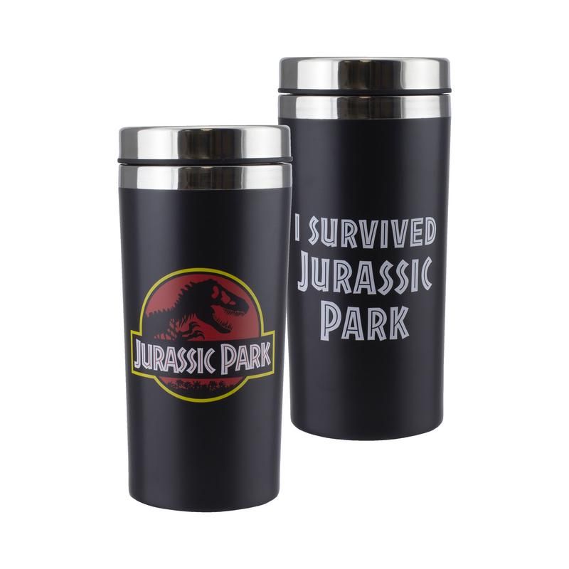 Jurassic Park Travel Mug