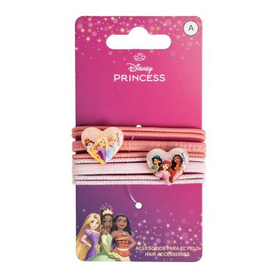 hair accessories elastic 8 pieces princess