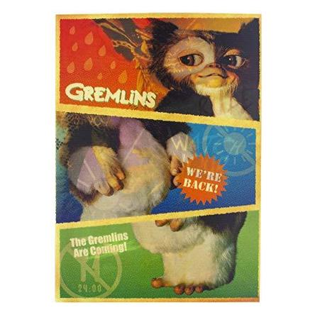 Gremlins - A5 notebook lined paper 3D