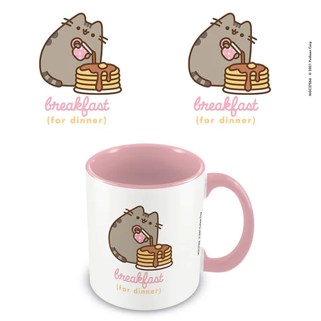 Pusheen - Breakfast - mug