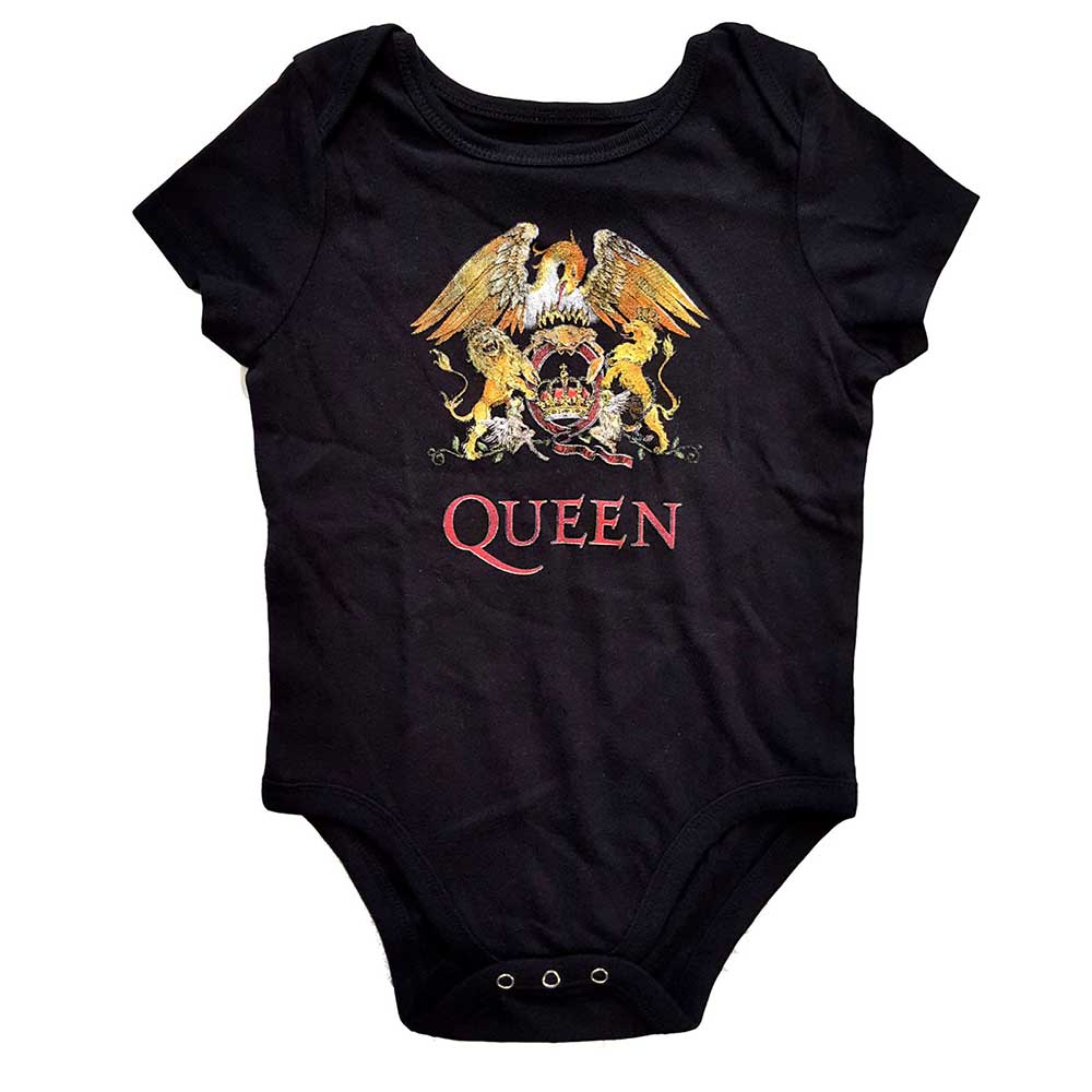 Queen - Classic Crest - Baby body