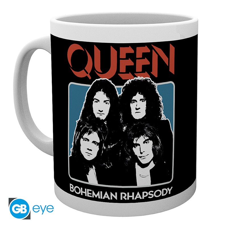 QUEEN - Mug - 320 ml - Bohemian Rhapsody