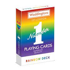 Rainbow - Playing Cards (EN)