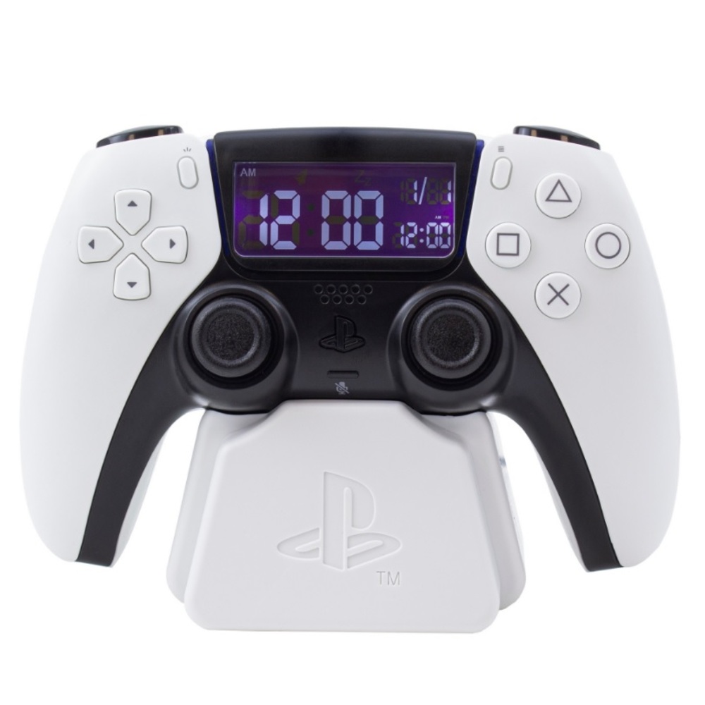 Playstation PS5 Controller alarm clock
