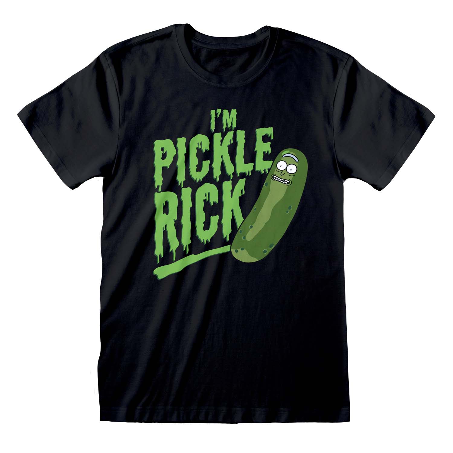 Rick and Morty - Pickle Rick