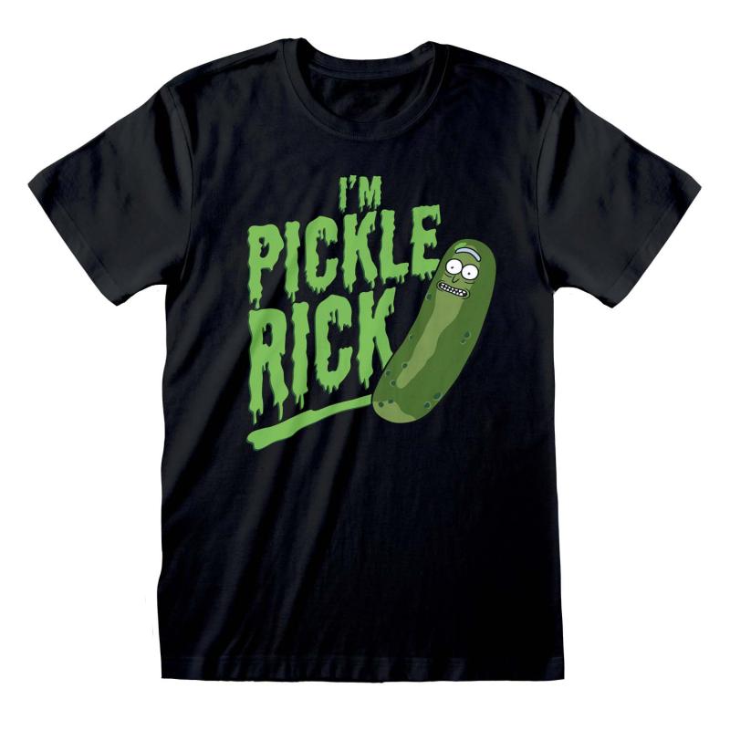 Rick and Morty - Pickle Rick