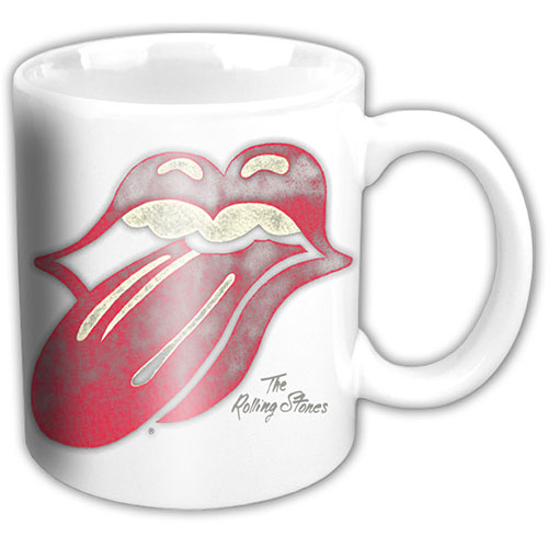 Rolling Stones - Tongue Logo - Mug