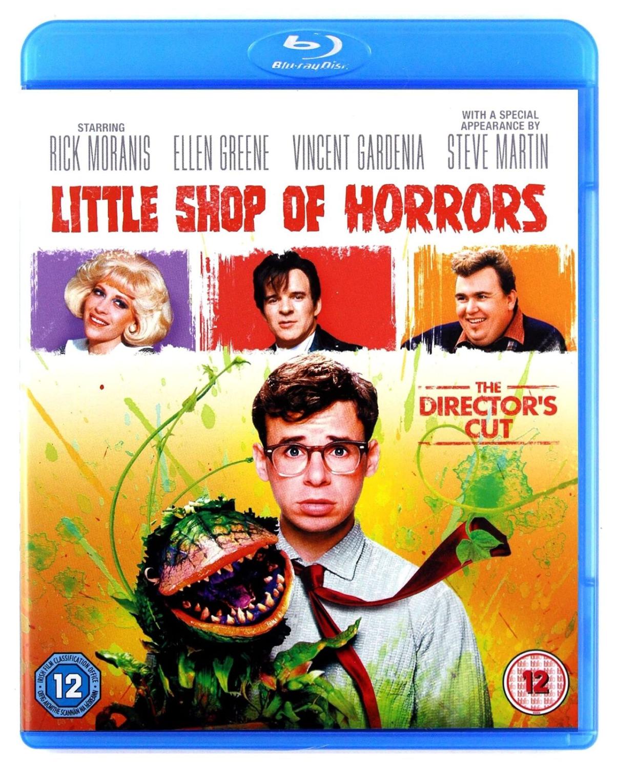 Little Shop Of Horrors - The Directors Cut